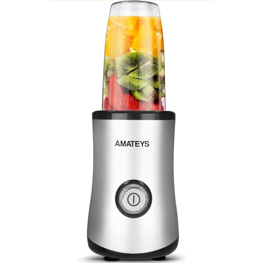 350W Professional Kitchen Blender for Smoothies and Shakes